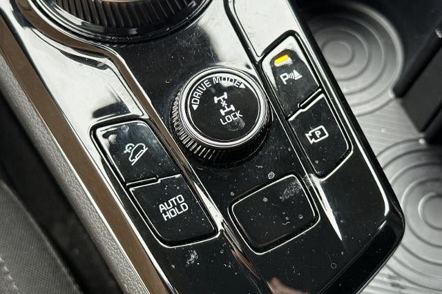 2024 Kia Sportage Hybrid LX