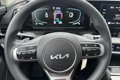 2024 Kia Sportage Hybrid LX