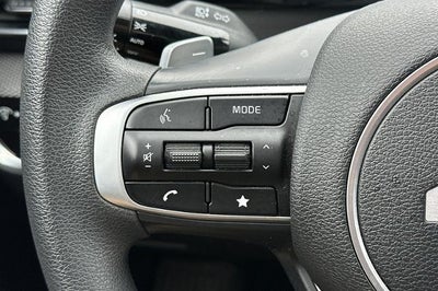 2024 Kia Sportage Hybrid LX