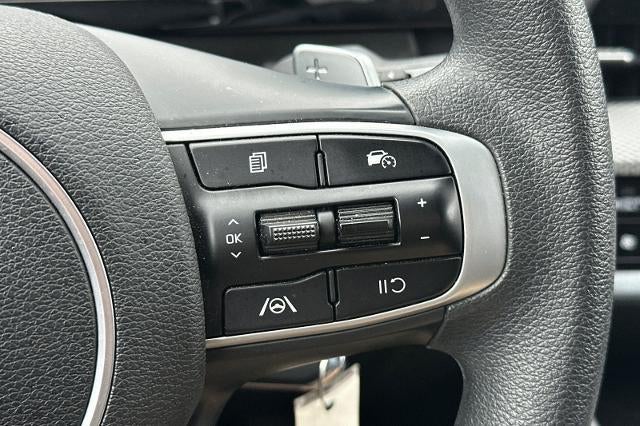 2024 Kia Sportage Hybrid LX