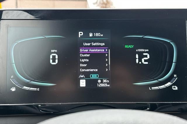 2024 Kia Sportage Hybrid LX