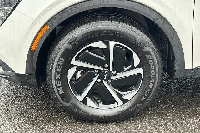 2024 Kia Sportage Hybrid LX