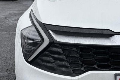 2024 Kia Sportage Hybrid LX