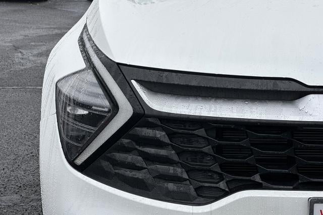 2024 Kia Sportage Hybrid LX