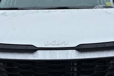 2024 Kia Sportage Hybrid LX