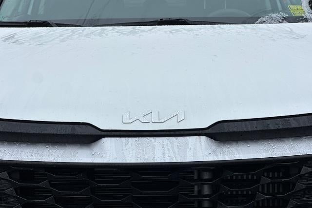 2024 Kia Sportage Hybrid LX