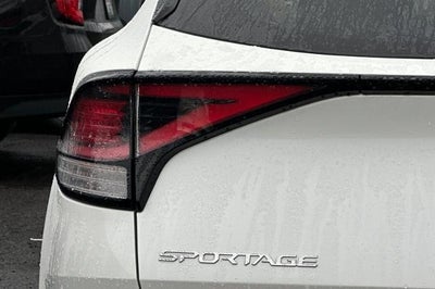 2024 Kia Sportage Hybrid LX