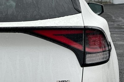 2024 Kia Sportage Hybrid LX