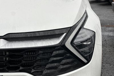 2024 Kia Sportage Hybrid LX