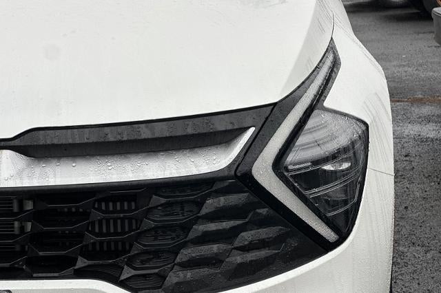 2024 Kia Sportage Hybrid LX