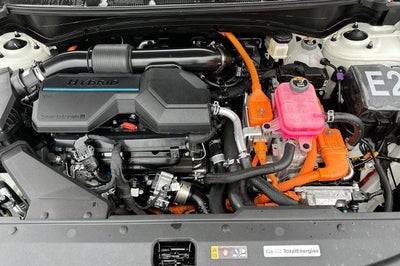 2024 Kia Sportage Hybrid LX