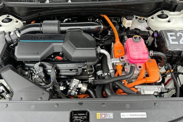 2024 Kia Sportage Hybrid LX