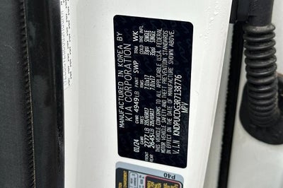 2024 Kia Sportage Hybrid LX