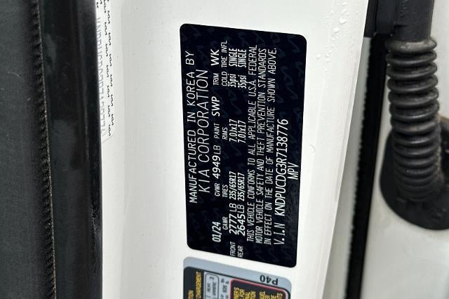 2024 Kia Sportage Hybrid LX