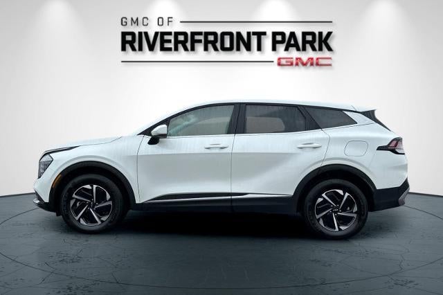 2024 Kia Sportage Hybrid LX