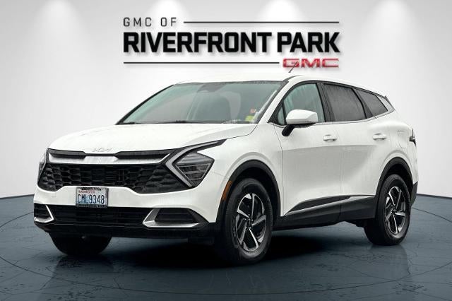 2024 Kia Sportage Hybrid LX