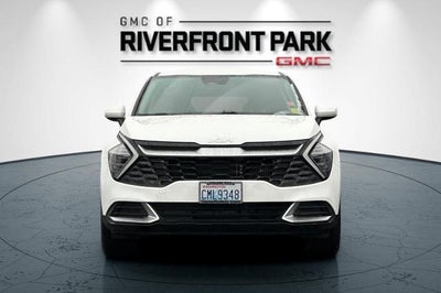 2024 Kia Sportage Hybrid LX