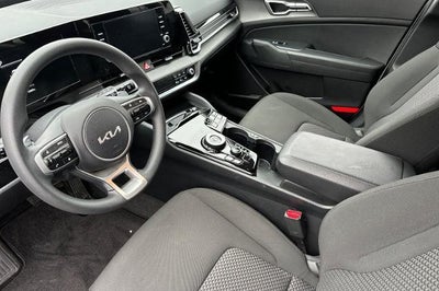 2024 Kia Sportage Hybrid LX