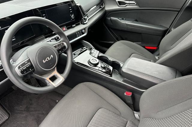 2024 Kia Sportage Hybrid LX