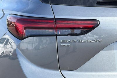 2022 Buick Envision Essence