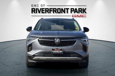 2022 Buick Envision Essence