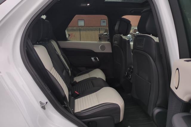 2023 Land Rover Discovery HSE R-Dynamic