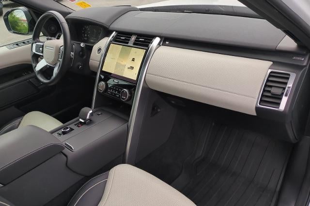 2023 Land Rover Discovery HSE R-Dynamic