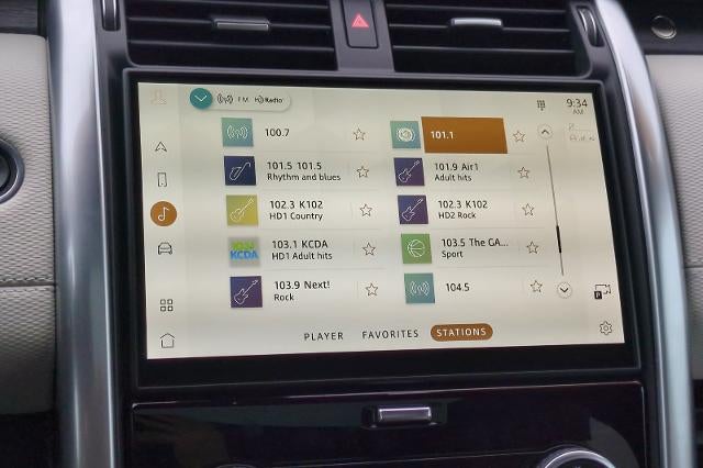 2023 Land Rover Discovery HSE R-Dynamic