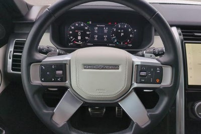 2023 Land Rover Discovery HSE R-Dynamic