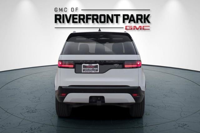 2023 Land Rover Discovery HSE R-Dynamic