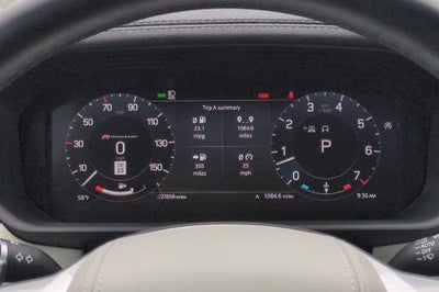 2023 Land Rover Discovery HSE R-Dynamic
