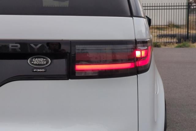 2023 Land Rover Discovery HSE R-Dynamic