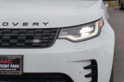 2023 Land Rover Discovery HSE R-Dynamic