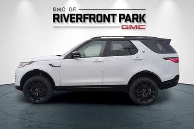 2023 Land Rover Discovery HSE R-Dynamic