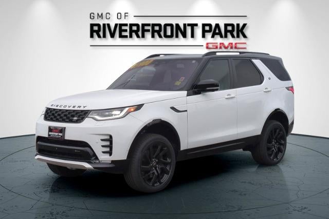 2023 Land Rover Discovery HSE R-Dynamic