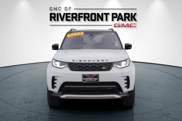 2023 Land Rover Discovery HSE R-Dynamic