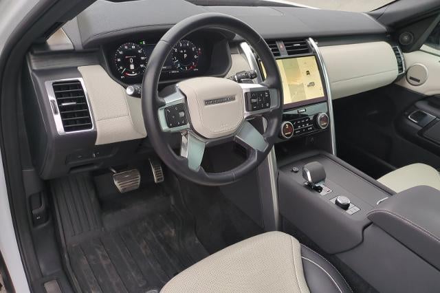 2023 Land Rover Discovery HSE R-Dynamic