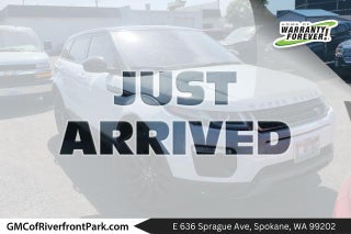 2019 Land Rover Range Rover Evoque SE