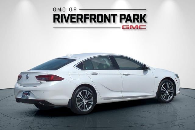 2019 Buick Regal Sportback Preferred II