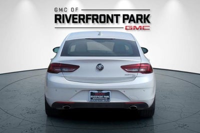 2019 Buick Regal Sportback Preferred II