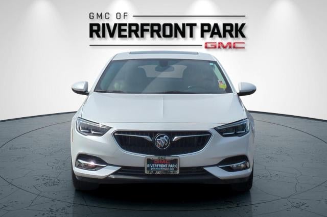 2019 Buick Regal Sportback Preferred II