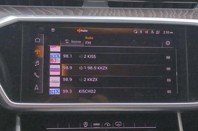 2023 Audi A6 Sedan Premium