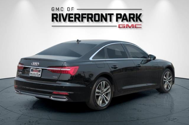 2023 Audi A6 Sedan Premium