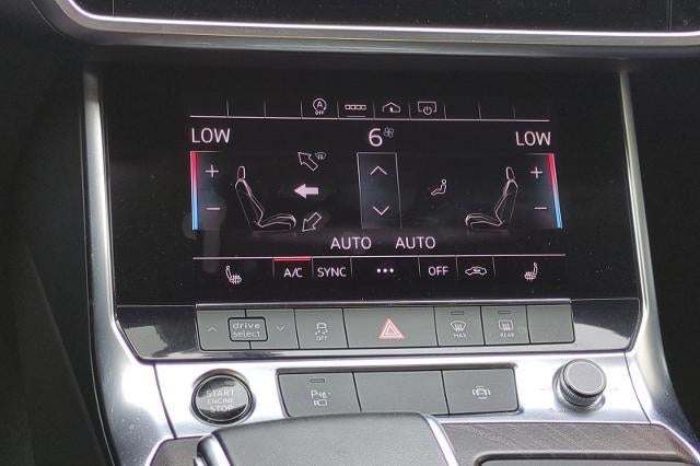 2023 Audi A6 Sedan Premium