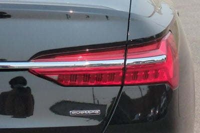 2023 Audi A6 Sedan Premium