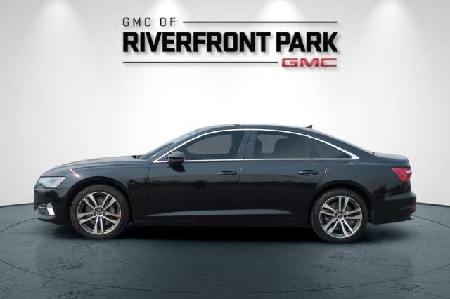 2023 Audi A6 Sedan Premium