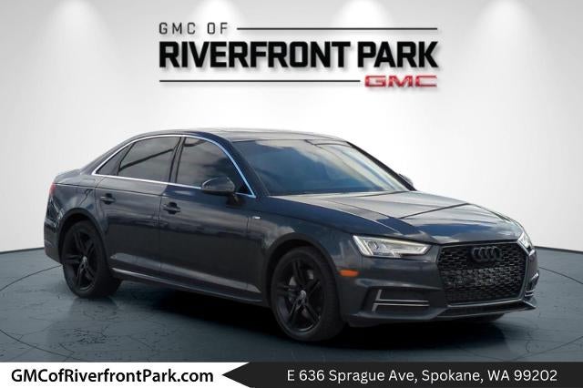 2017 Audi A4