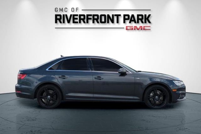 2017 Audi A4 Premium Plus