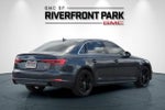 2017 Audi A4 Premium Plus