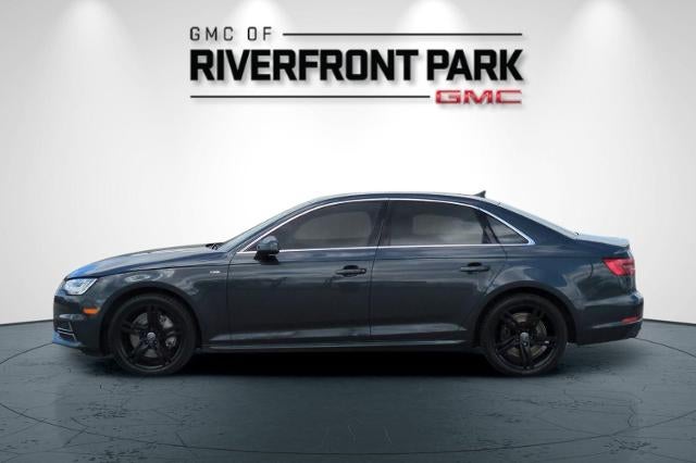 2017 Audi A4 Premium Plus